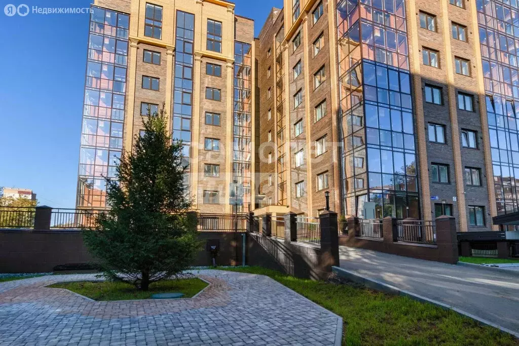 1-комнатная квартира: Томск, Заозёрный переулок, 30 (48.1 м) - Фото 0