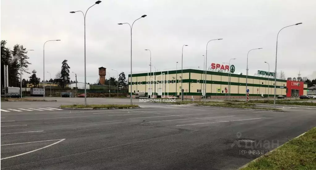 Производственное помещение в Ленинградская область, Луга Ленинградское ... - Фото 2