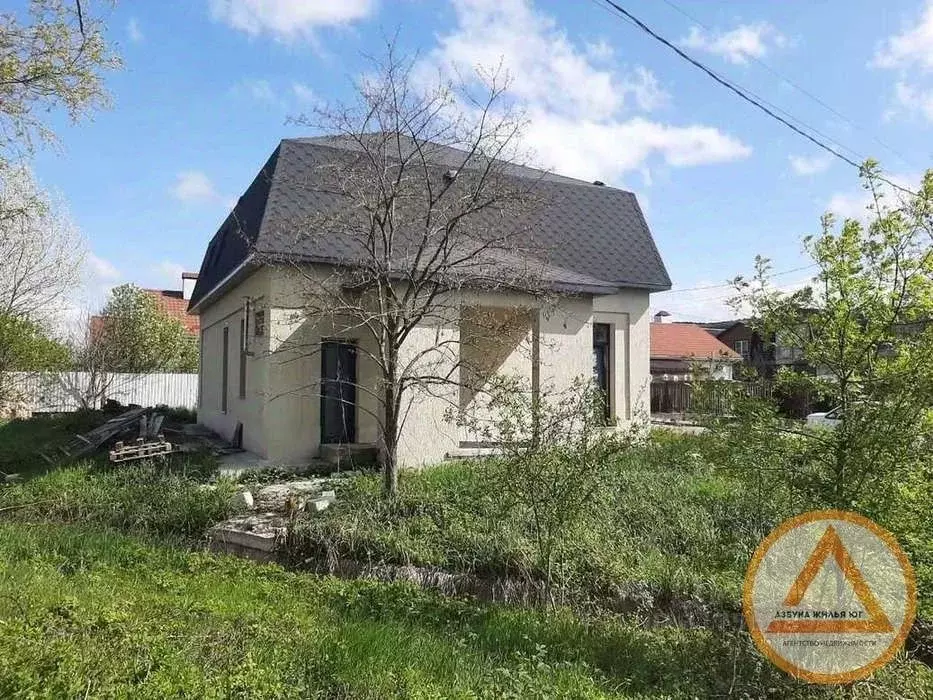 Дом в Краснодарский край, Туапсинский муниципальный округ, Джубга пгт ... - Фото 1