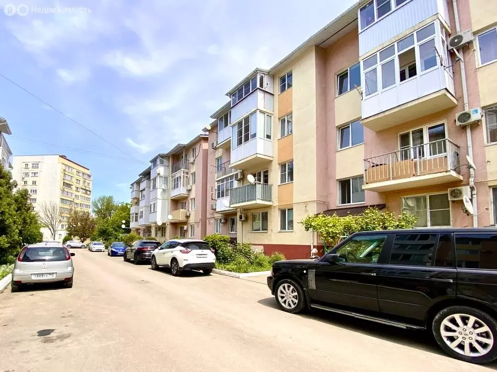 2-комнатная квартира: Анапа, Объездная улица, 36к3 (56 м) - Фото 1