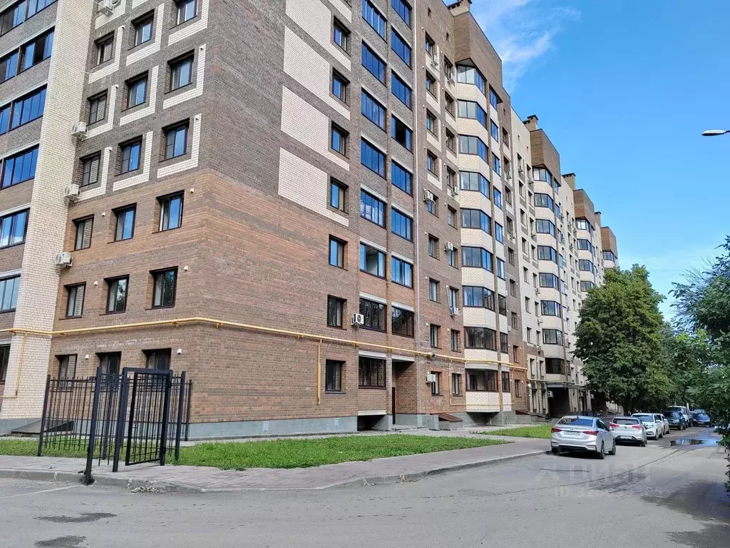 1-к кв. Тамбовская область, Тамбов ул. Зои Космодемьянской, 3А (45.4 ... - Фото 0