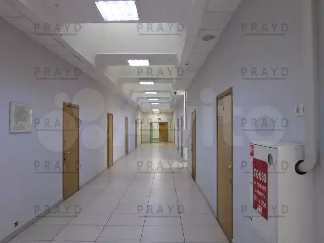Офис, 78 м м. Комсомольская - Фото 1