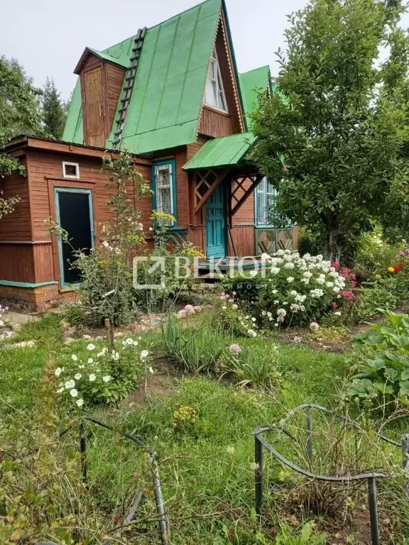 Дом в Ивановская область, Ивановский район, Беляницкое с/пос, Радуга ... - Фото 2