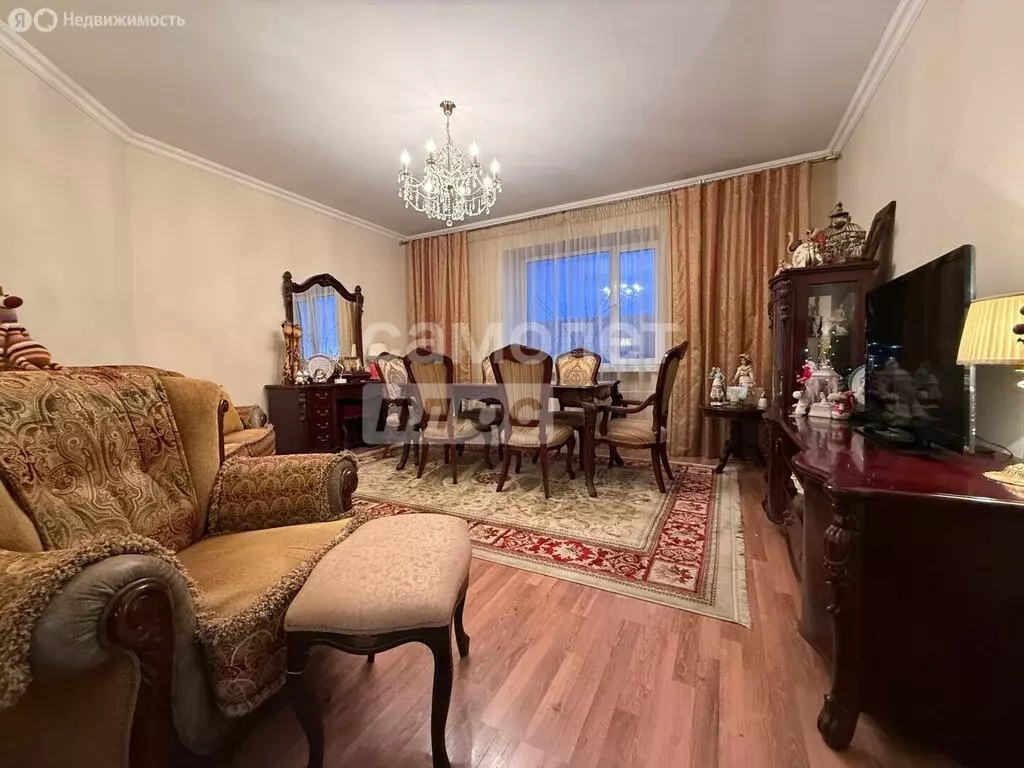 3-комнатная квартира: Переславль-Залесский, Советская улица, 28 (92 м) - Фото 2