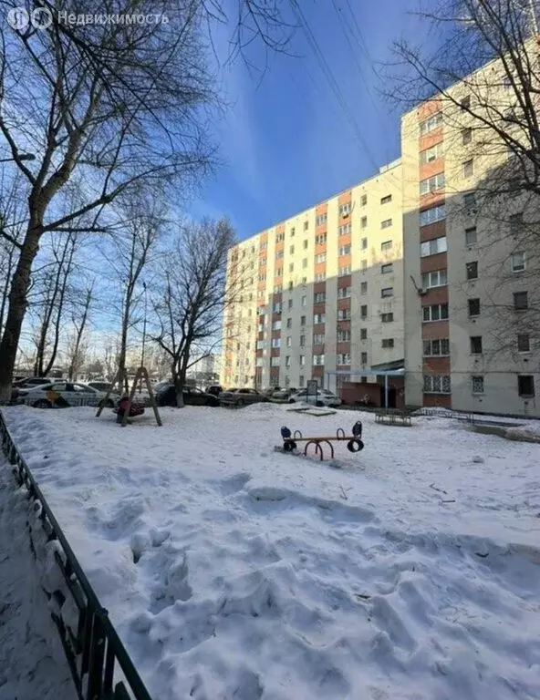 1-комнатная квартира: Тюмень, улица Ватутина, 16 (28 м) - Фото 1