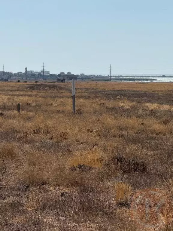 Участок в Крым, Сакский район, с. Штормовое  (6.0 сот.) - Фото 0