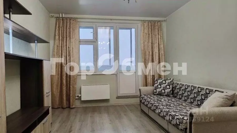 1-к кв. Москва Внуковское поселение, ул. Бориса Пастернака, 3 (37.6 м) - Фото 1