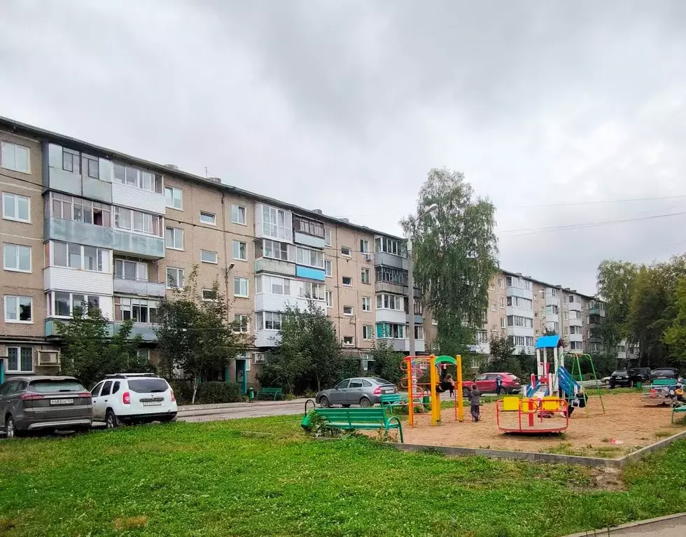 3-к кв. Пермский край, Пермь ул. Космонавта Леонова, 64 (47.0 м) - Фото 0