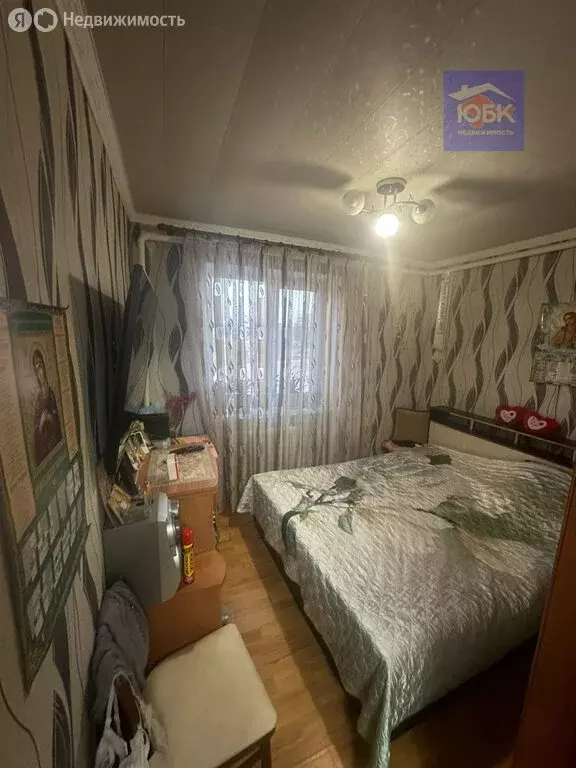 3-комнатная квартира: село Вересаево, Гвардейская улица, 7 (43 м) - Фото 1