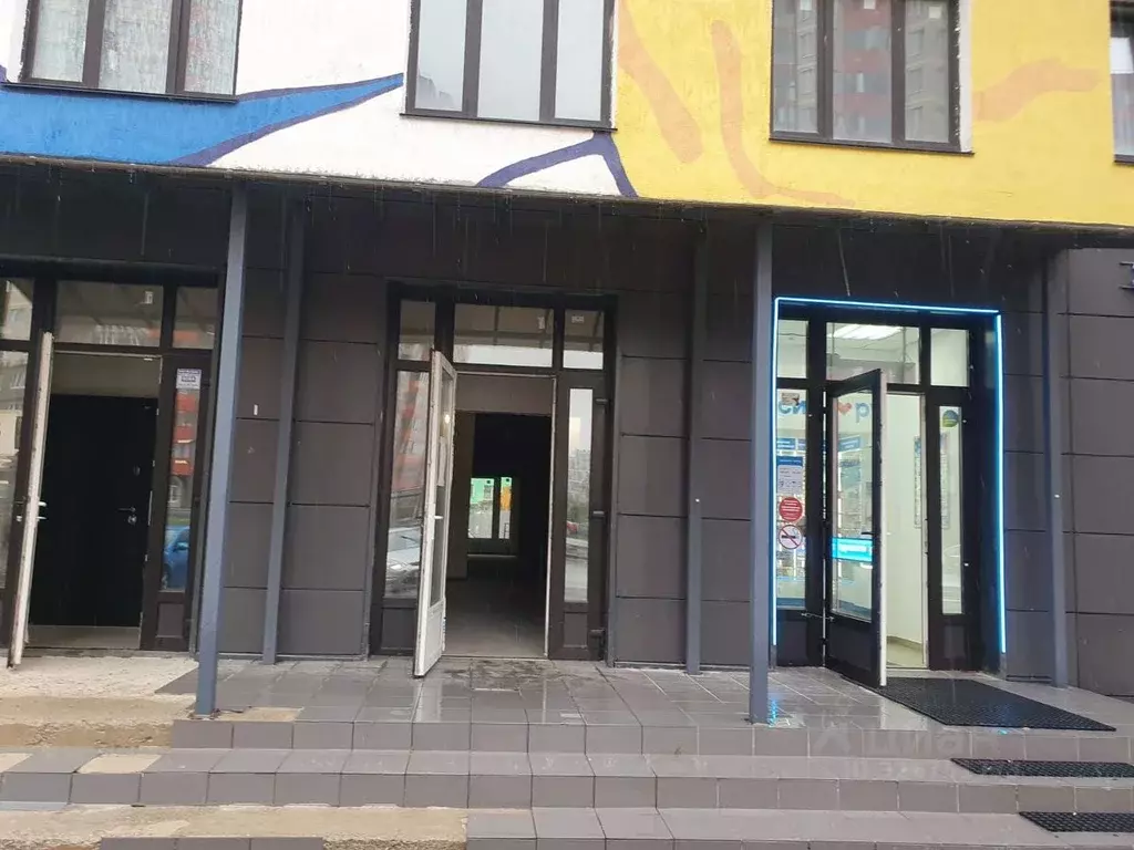 Помещение свободного назначения в Ленинградская область, Мурино ... - Фото 2