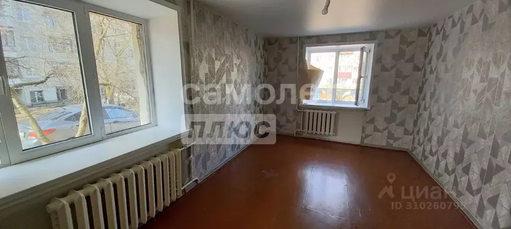 1-к кв. Владимирская область, Кольчугино ул. Дружбы, 18 (31.0 м) - Фото 0