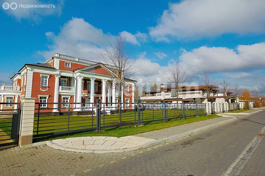 Дом в Жуковка, КП Жуковка-21 (1330 м) - Фото 0