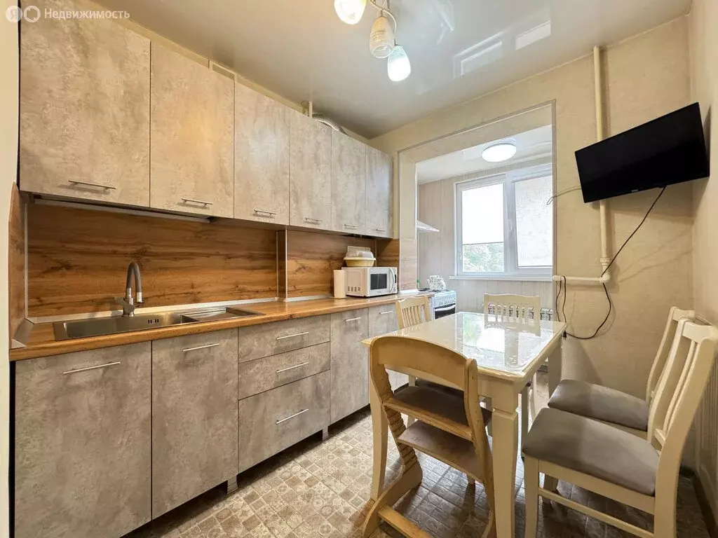 2-комнатная квартира: Нальчик, улица Калмыкова, 243 (48 м) - Фото 0