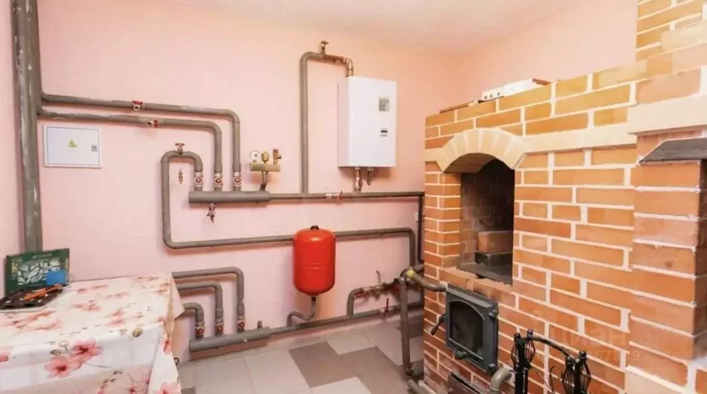 Коттедж в Томская область, Томский район, с. Моряковский Затон ... - Фото 1