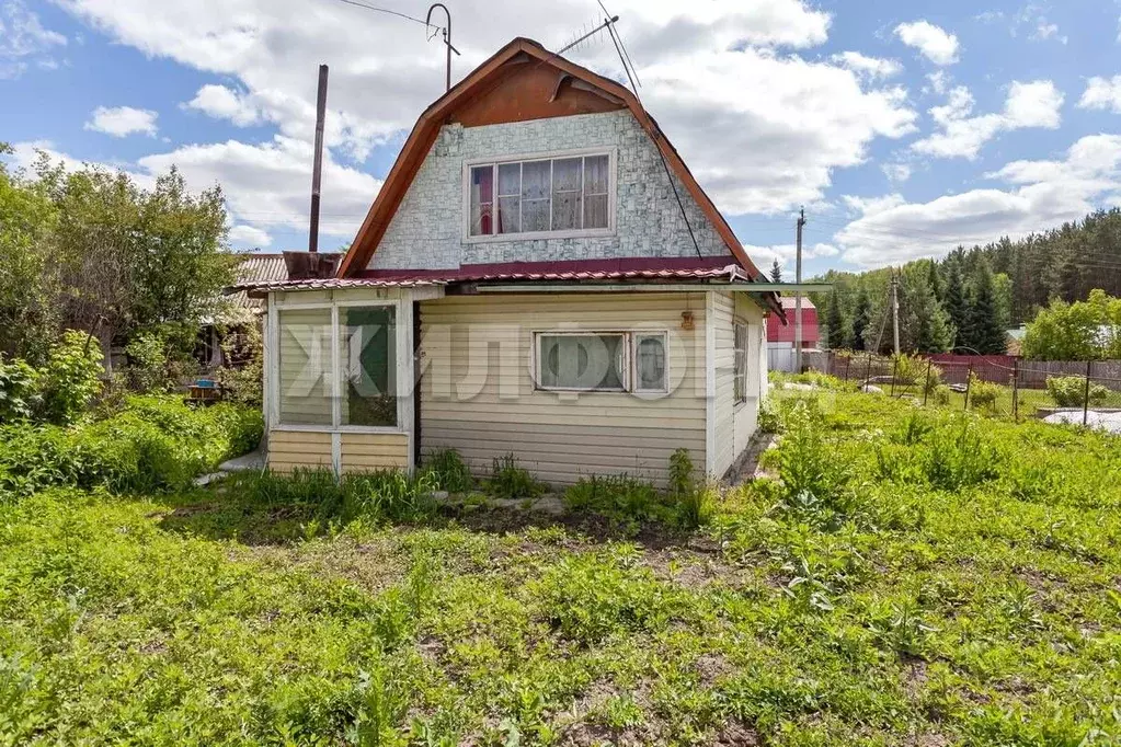 Дом в Новосибирская область, Искитимский район, Морозовский сельсовет, ... - Фото 1