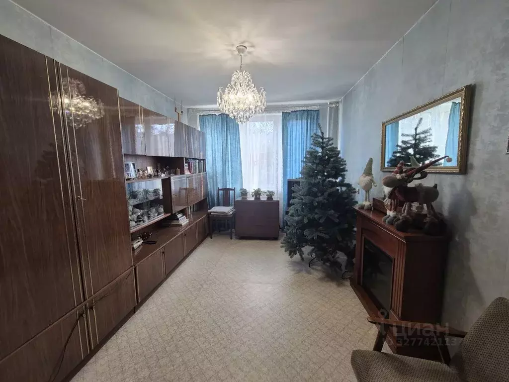 2-к кв. Санкт-Петербург Купчинская ул., 13К3 (50.8 м) - Фото 1