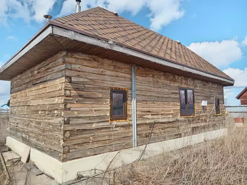 Участок в Омская область, Омский район, с. Новотроицкое 1-й пер. (17.0 ... - Фото 1