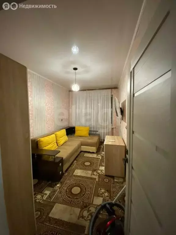 2-комнатная квартира: Тобольск, 3-я Трудовая улица, 17 (38 м) - Фото 1