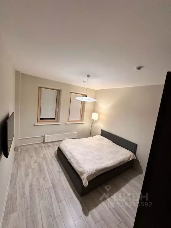 2-к кв. Москва ул. Народного Ополчения, 11 (60.0 м) - Фото 1