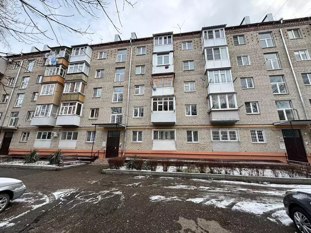 1-к кв. Ставропольский край, Кисловодск проезд Цандера (50.0 м) - Фото 1