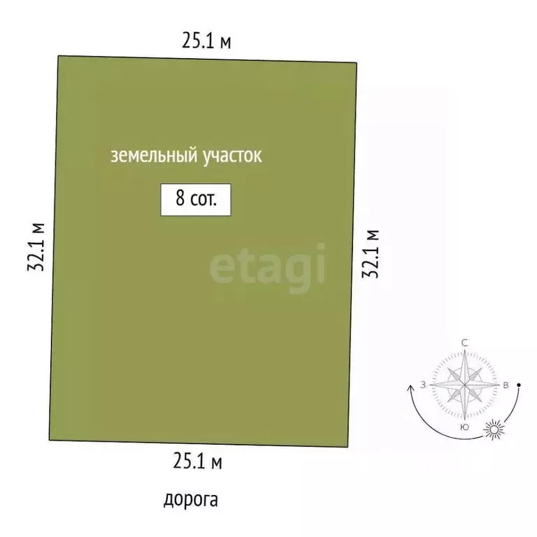 Дом в Тюменская область, Тюменский муниципальный округ, с. Кулига, ... - Фото 1