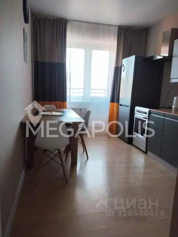 1-к кв. Забайкальский край, Чита пос. Текстильщиков, 3-й мкр, 13 (36.4 ... - Фото 2