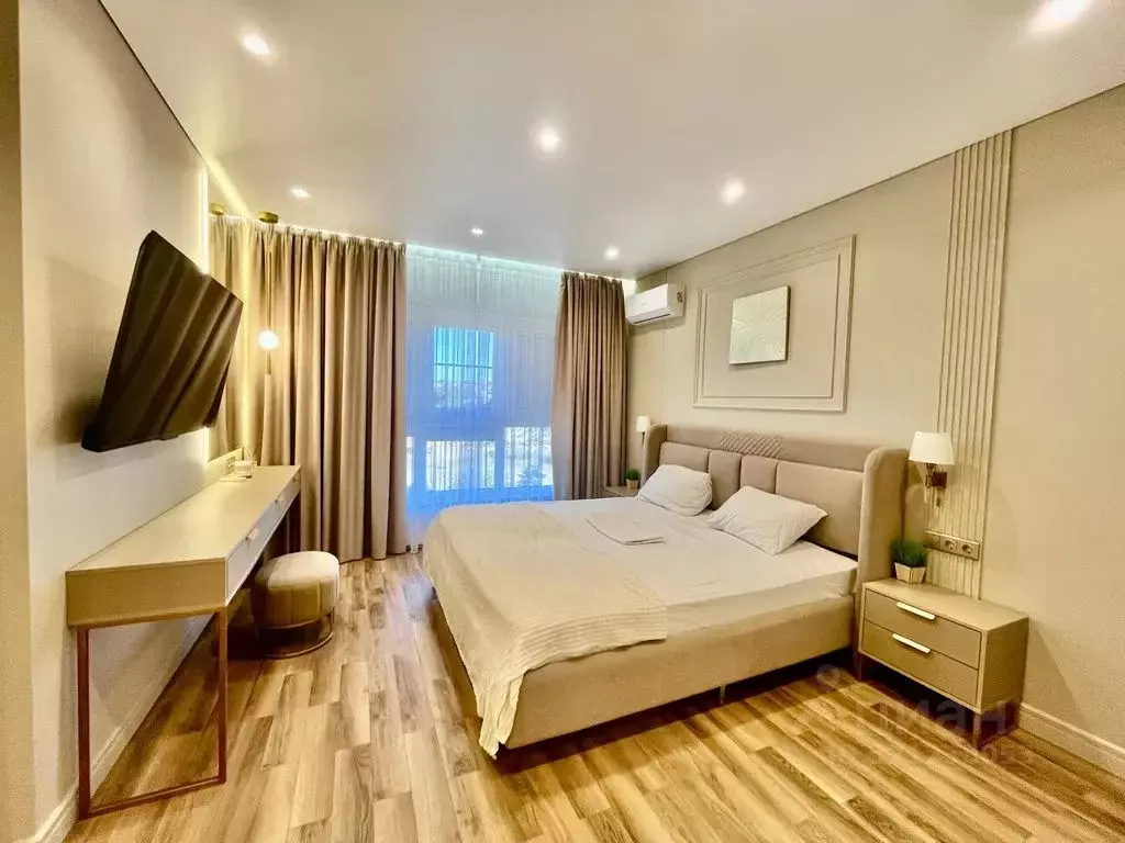 3-к кв. Краснодарский край, Анапа ул. Шевченко, 3 (86.0 м) - Фото 1