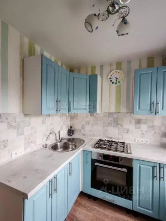 2-к кв. Калининградская область, Калининград ул. Лейтенанта Яналова, ... - Фото 1