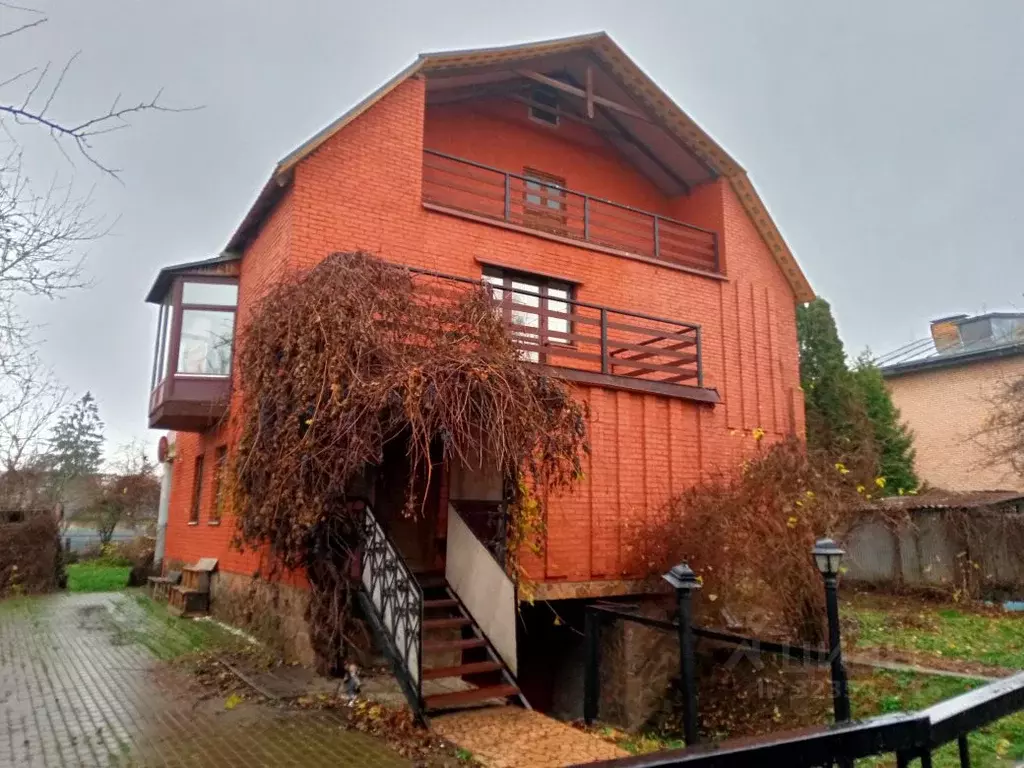 Дом в Московская область, Коломна ул. Менделеева, 37 (280 м) - Фото 2