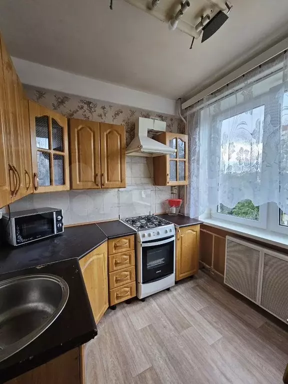 3-к. квартира, 44 м, 6/9 эт. - Фото 1