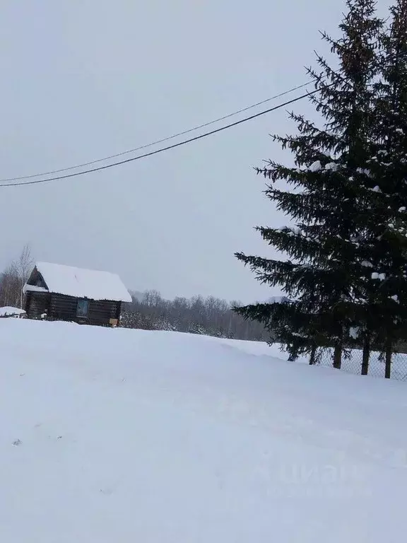Участок в Чувашия, Моргаушский муниципальный округ, д. Сесмеры ул. ... - Фото 1