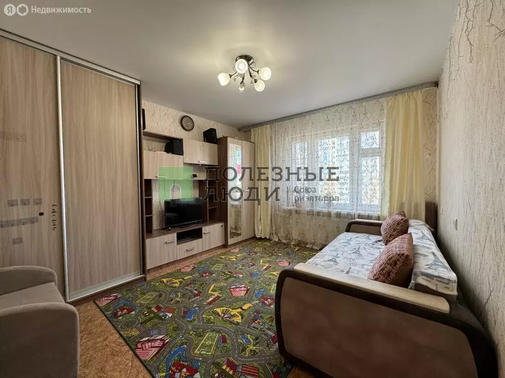 2-комнатная квартира: Ижевск, улица Е.М. Кунгурцева, 27 (44.5 м) - Фото 1