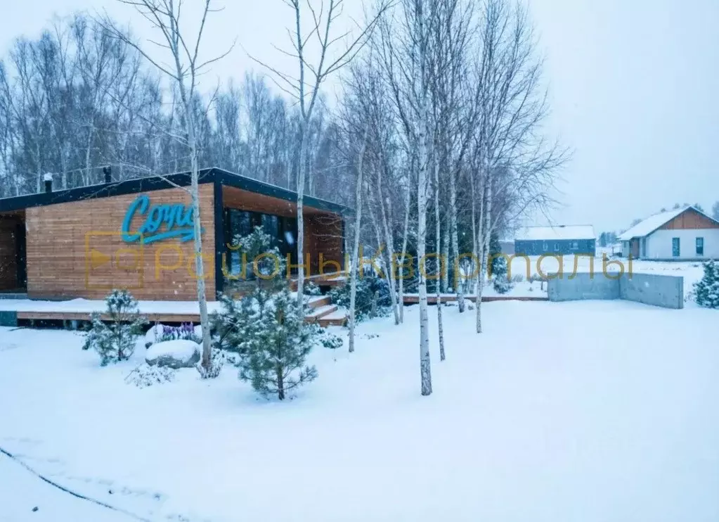 Участок в Новосибирская область, Новосибирский район, Кудряшовский ... - Фото 1