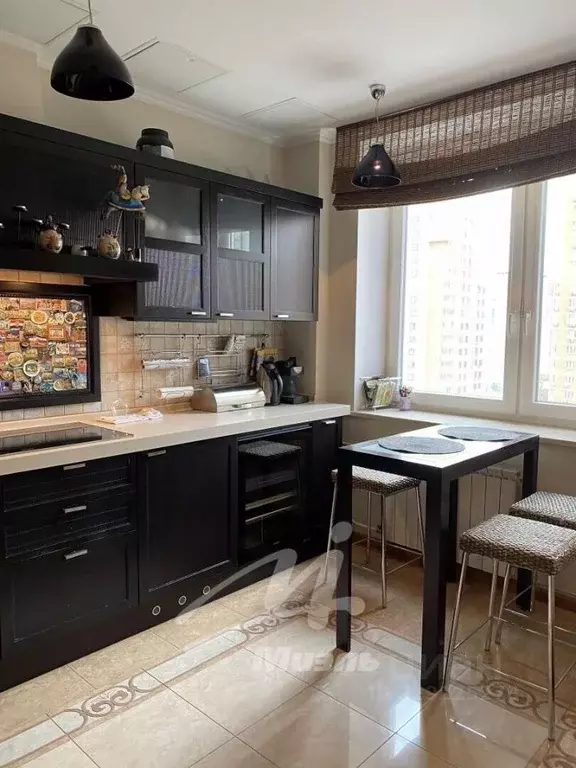 4-к кв. Москва ул. Новаторов, 8К2 (168.0 м) - Фото 1