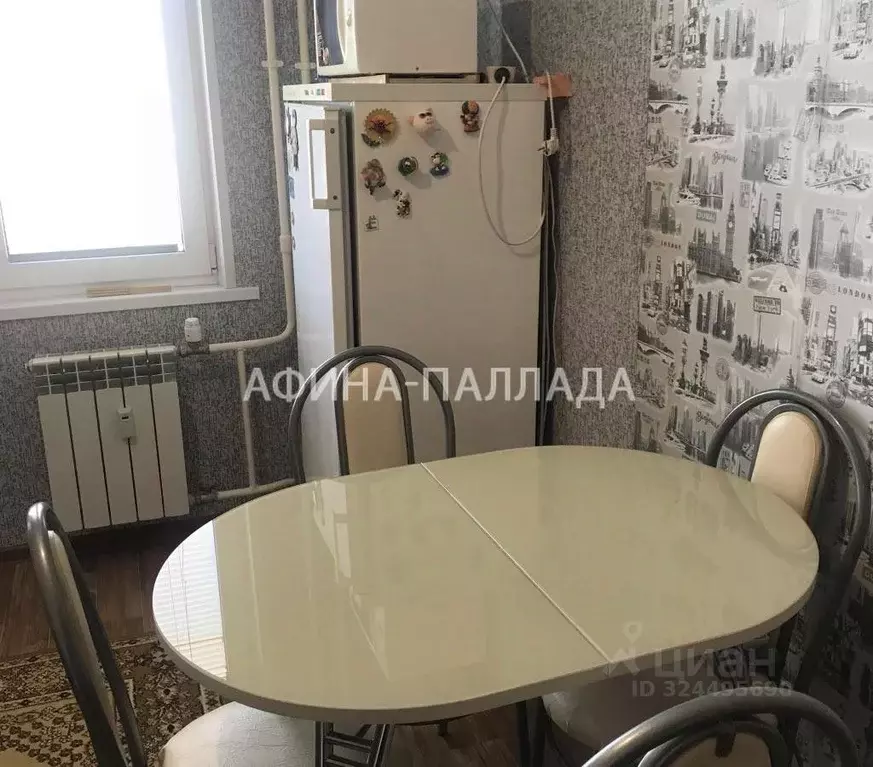 2-к кв. Ямало-Ненецкий АО, Надым Олимпийский мкр, 1 (56.0 м) - Фото 2