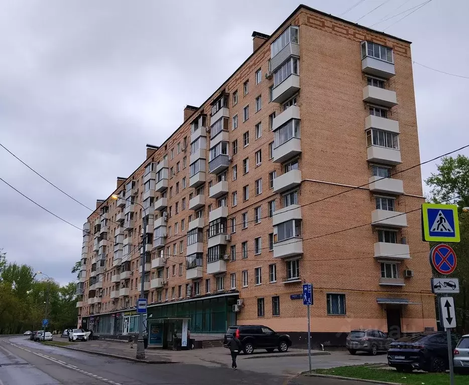 2-к кв. Москва Лодочная ул., 29С1 (33.5 м) - Фото 1