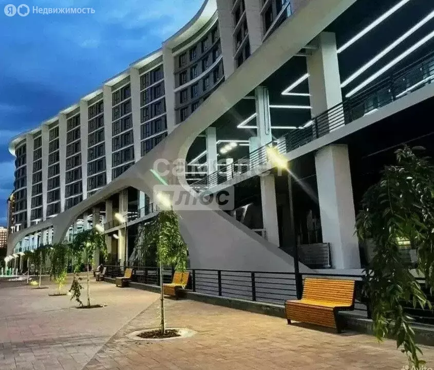 Офис (89 м) - Фото 1