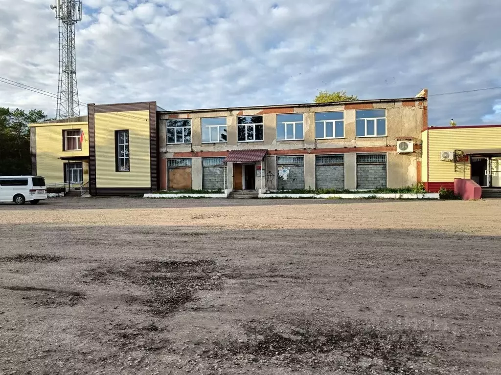 Помещение свободного назначения в Омская область, Москаленский район, ... - Фото 2