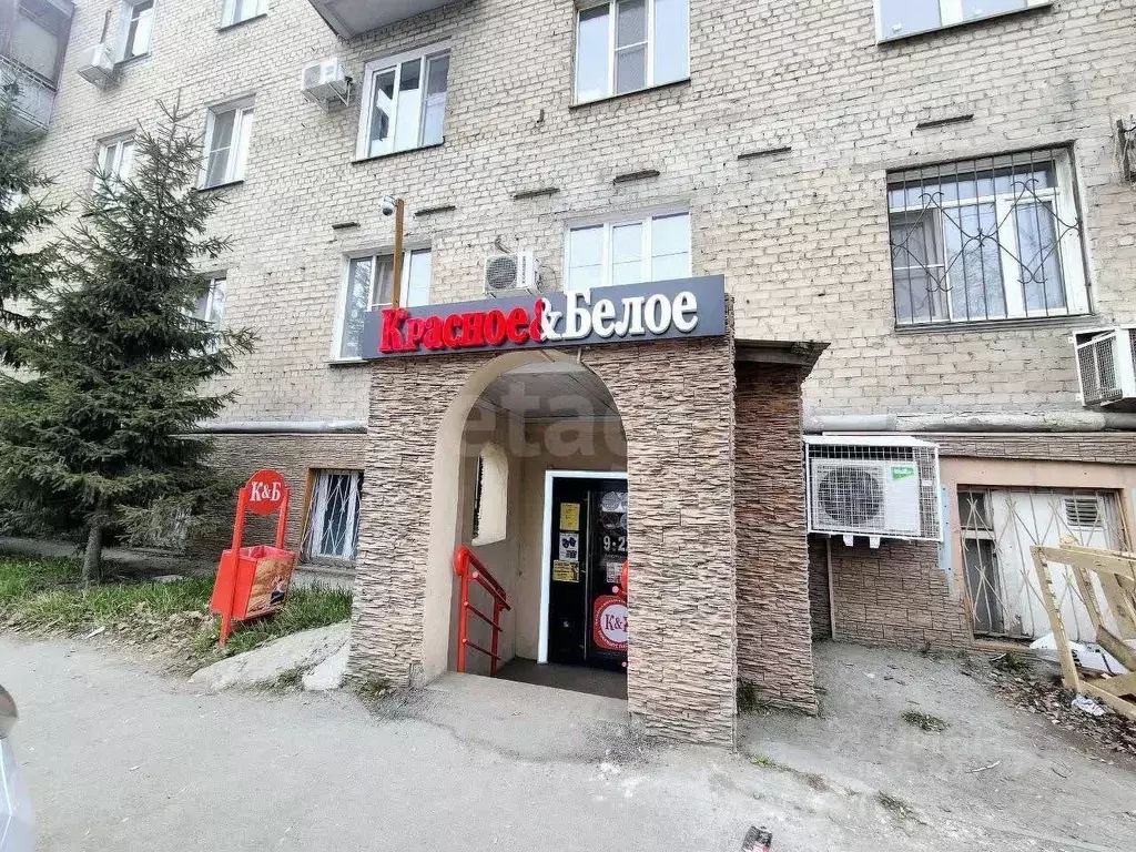 Торговая площадь в Челябинская область, Челябинск ул. Тарасова, 46 ... - Фото 1