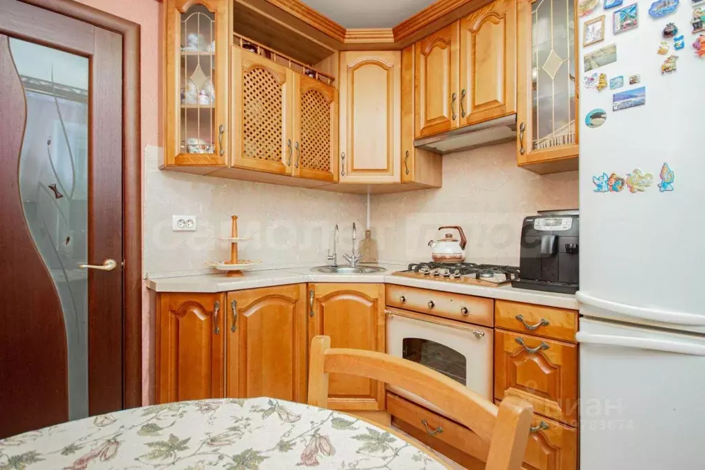 Квартира, 2 комнаты, 44.7 м - Фото 1