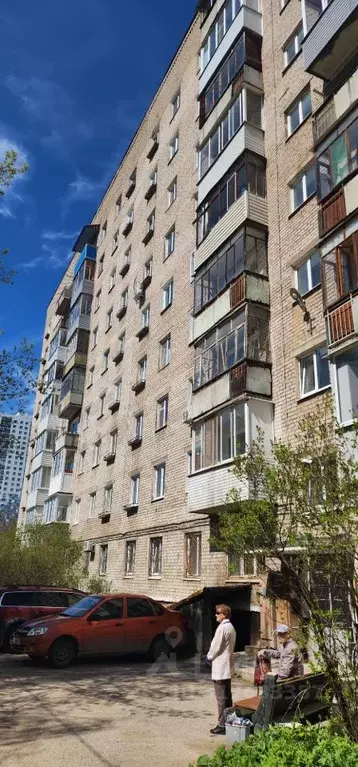 1-к кв. Пермский край, Пермь ул. Льва Шатрова, 33 (33.1 м) - Фото 0