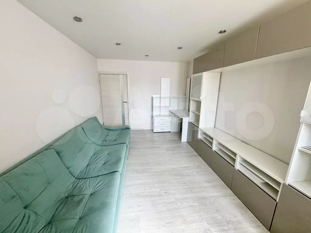 2-к. квартира, 65,5 м, 13/27 эт. - Фото 1