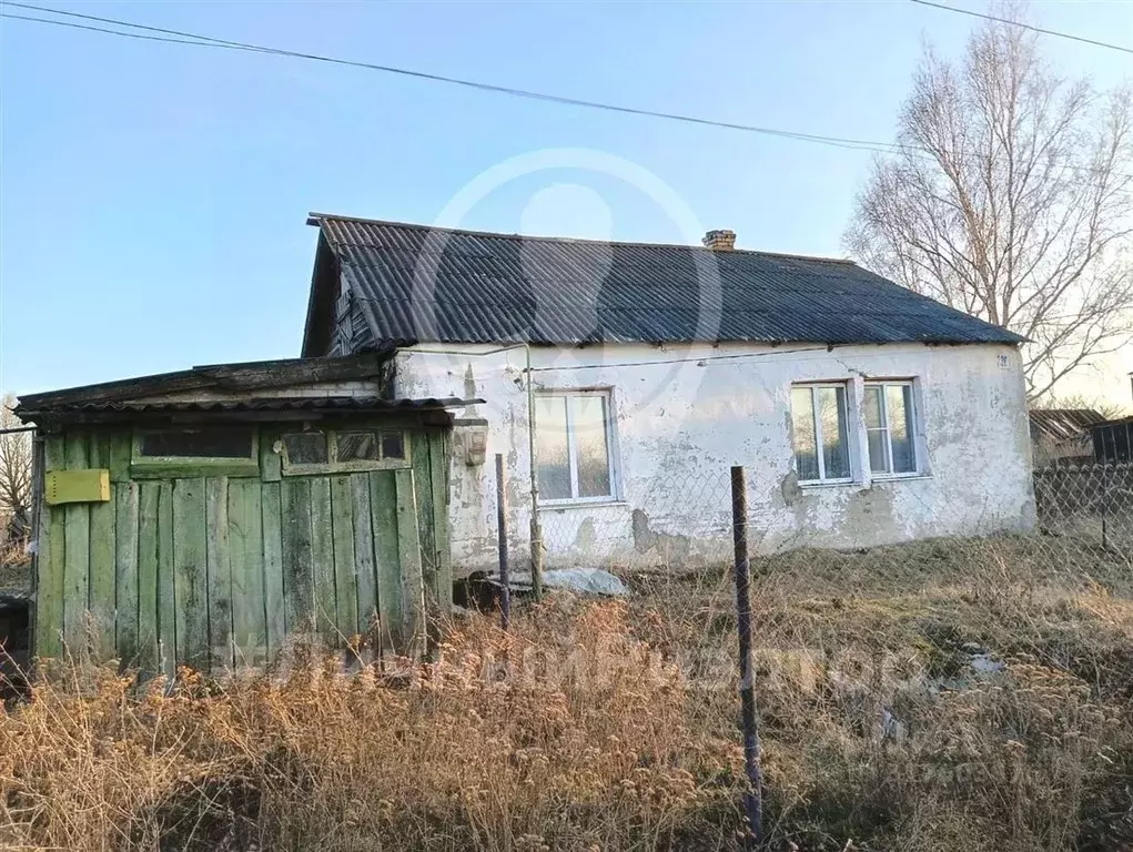 Дом в Рязанская область, Кораблино пл. Центральная (52 м) - Фото 1