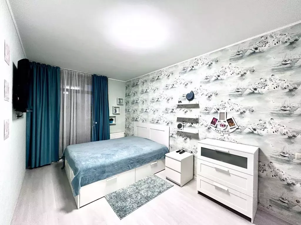 1-к кв. Санкт-Петербург Заозерная ул., 3к2 (40.0 м) - Фото 1