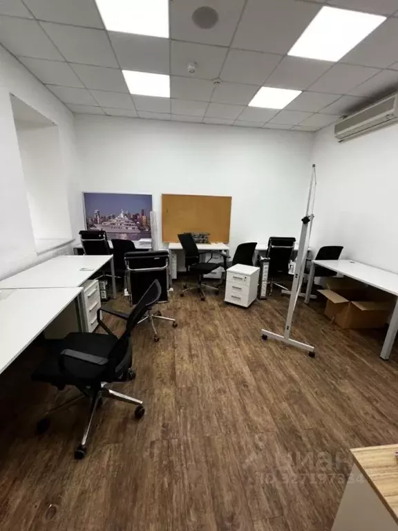 Офис в Москва Ермолаевский пер., 27 (132 м) - Фото 2