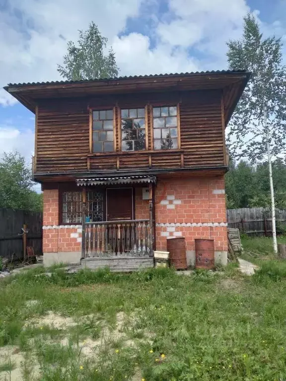 Дом в Ханты-Мансийский АО, Урай Геолог-2 СОНТ,  (120 м) - Фото 0