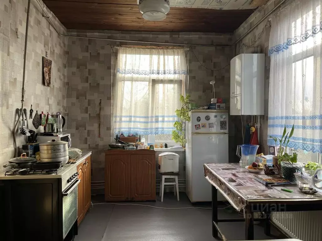 Дом в Московская область, Ступино городской округ, Михнево пгт ул. ... - Фото 1