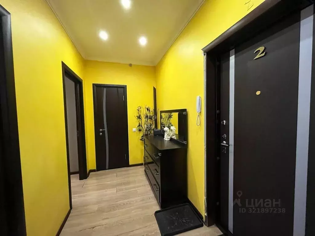 1-к кв. Московская область, Ногинск Богородский городской округ, ул. ... - Фото 2