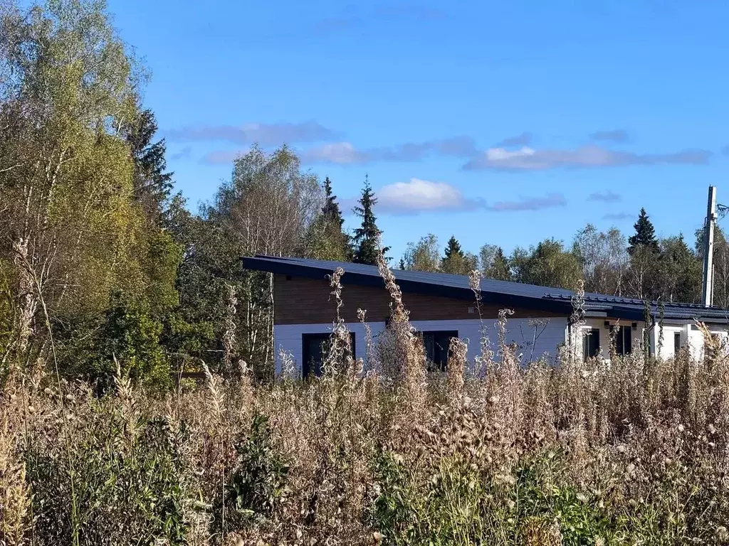Участок в Московская область, Дмитровский муниципальный округ, Сбоево ... - Фото 1