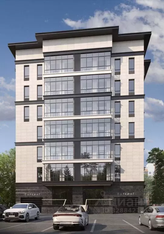 Студия Ставропольский край, Ставрополь ул. Ленина, 411 (40.2 м) - Фото 2